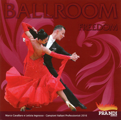 2016 国标舞音乐摩登舞曲 专辑 Ballroom Freedom